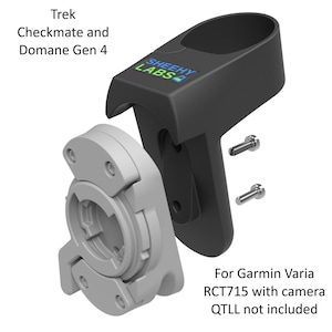 Trek Garmin Varia Camera Radar Mount