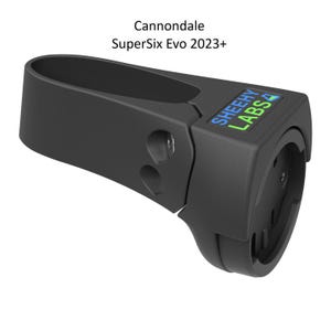 Cannondale Seat Post Radar Mount