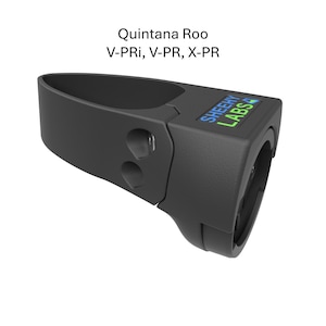 Quintana Roo Seat Post Radar Mount