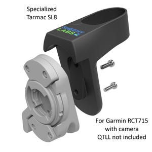 Support radar pour caméra Garmin Varia Specialized