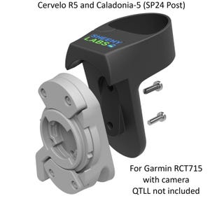 Cervelo Garmin Varia Camera Radar Mount