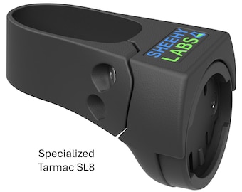 Soporte de radar para tija de sillín Specialized