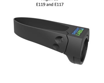 Argon 18 Seat Post Radar Mount