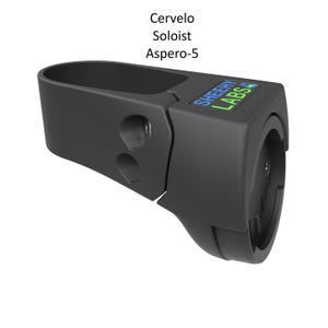 Cervelo Seat Post Radar Mount
