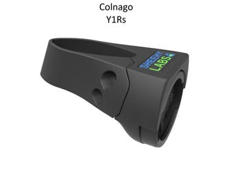 Soporte de radar para tija de sillín Colnago