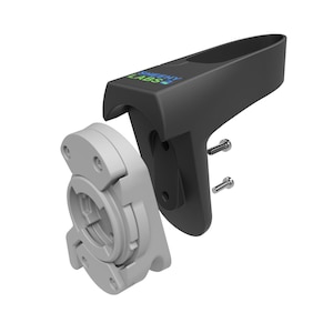 Suporte para radar de câmera Scott Garmin Varia