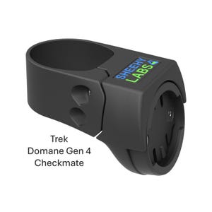 Trek Seat Post Radar Mount