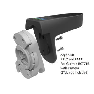 Argon 18 Garmin Varia Camera Radar Mount