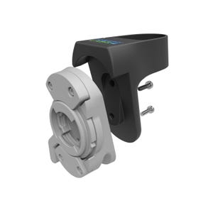 Suporte gigante para câmera de radar Garmin Varia