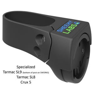 Specialized Seat Post Radar Mount