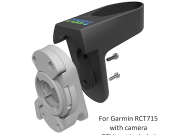 Garmin Varia RCT 715/716 Adapter Quaterlock - Etsy