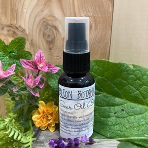 Scar Oil Blend