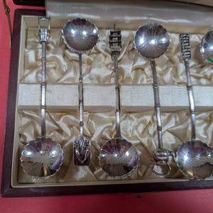 demitasse spoons sterling silver