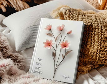 Personalized Gratitude Journal Gift for Women Custom Name Journal Bible Study Notebook Spiritual Mindfulness Dream Journal Wedding Planner
