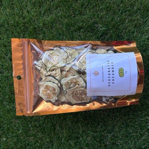 Dehydrated Cucumber (21 g)
