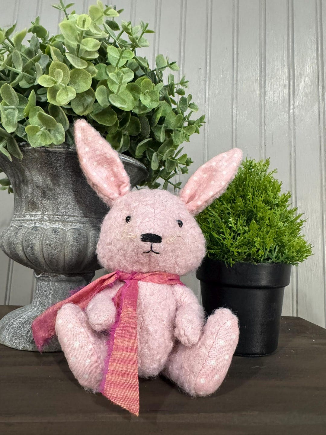 Rose The Rabbit Monkey Rose the Rabbit - Etsy