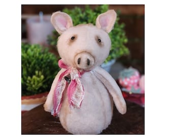 Rosie the Pig