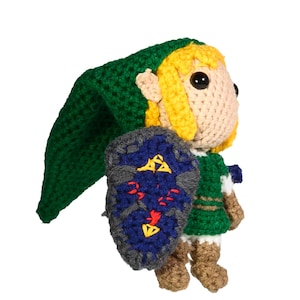 link from Zelda
