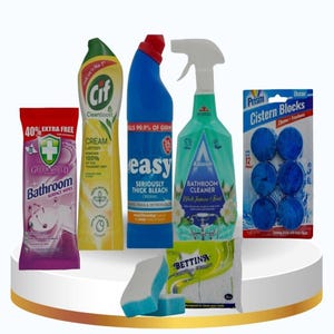 Essential Cleaning bundle