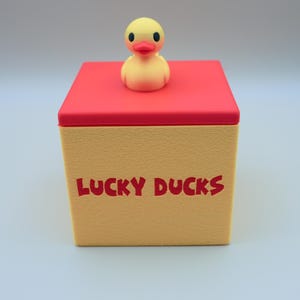 Duck Theme Classroom Personalized Teacher Gift Teaching Supplies Elementary Teacher Gift Student Teacher Gift Back to School Gift Classroom Decor