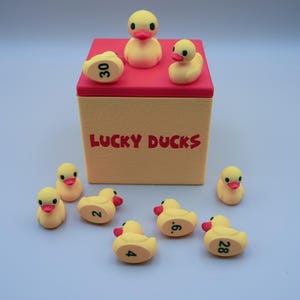Classroom Management System Elementary Teacher Gift Duck Theme Classroom Teaching Aid Classroom Organization Back to School Gift Student Grouping Tool