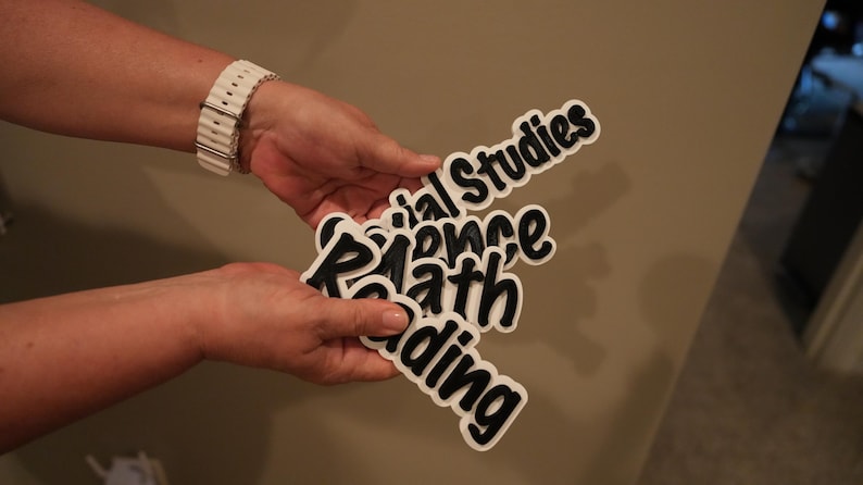 Magnetic Classroom Objective Display | Teacher Whiteboard Magnets ...