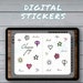 see more listings in the Digital: Stickers section