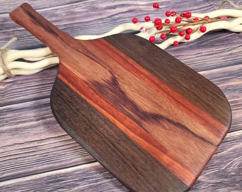 Pickleball Paddle Charcuterie Board