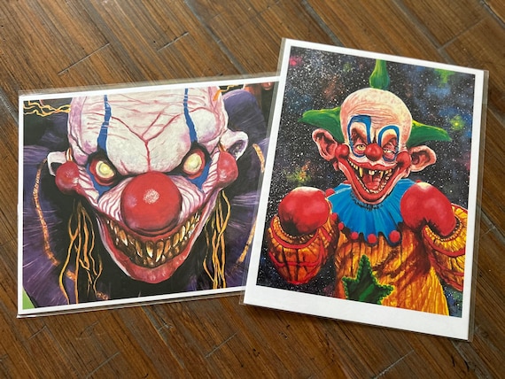 Killer Klowns || Shorty W/ Boxing Gloves || Killer Klowns From