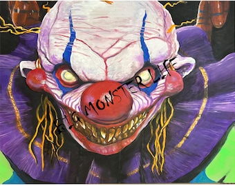 Killer Klowns From Outer Space Return In New Official Short Film - Foto 10