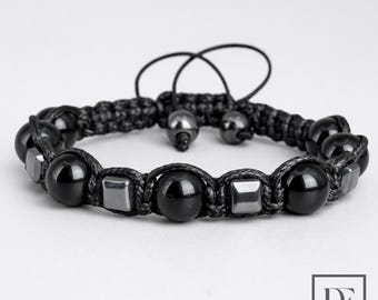 Pulsera Shamballa para hombre: un regalo para él