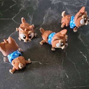 Bébé Yorkshire articulé