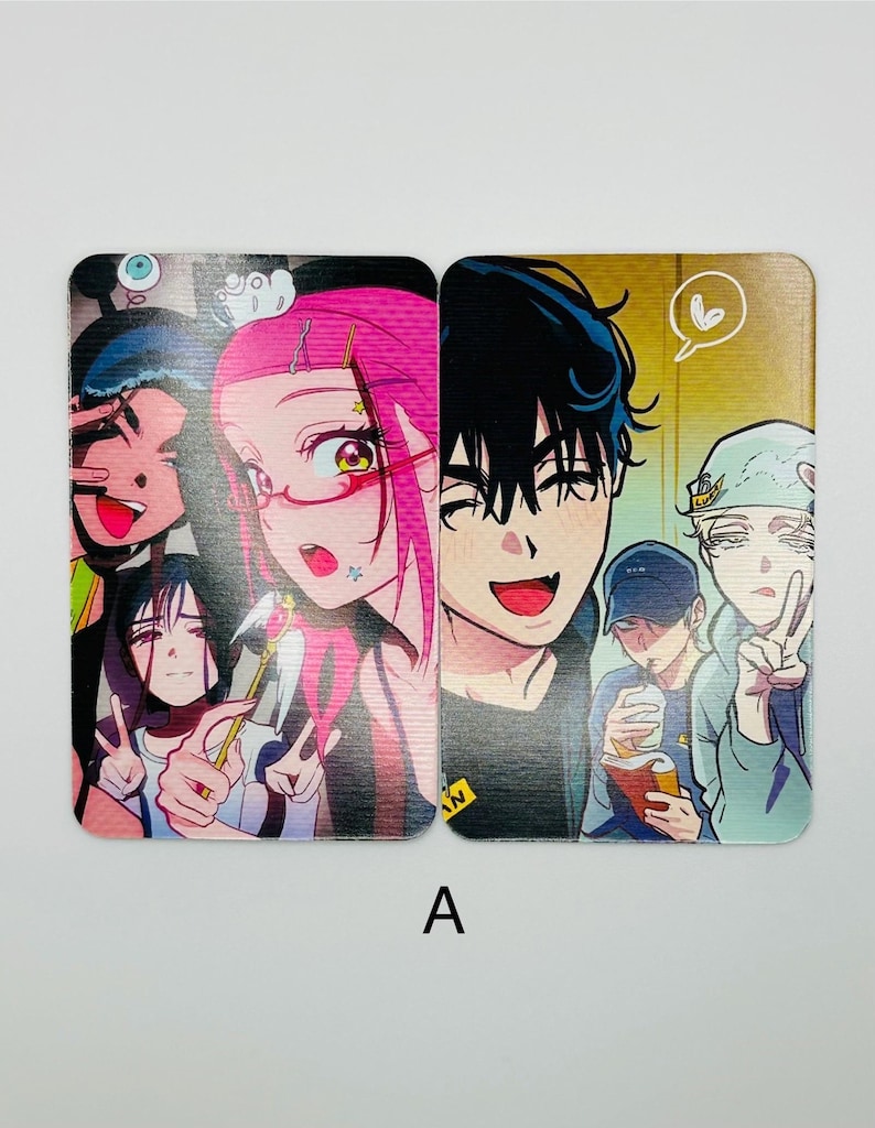 Alien Stage Photo Cards! - Etsy