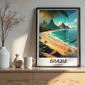 Brazilian Wall Art