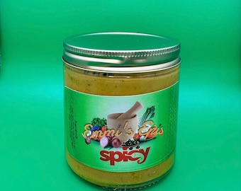 16 oz Spicy Epis