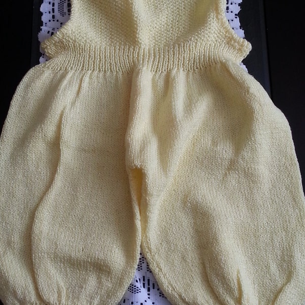 Handmade Jumper Size 2 to 3 year