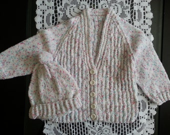 New Handmade 2 Piece Baby Set 3 to 6 months