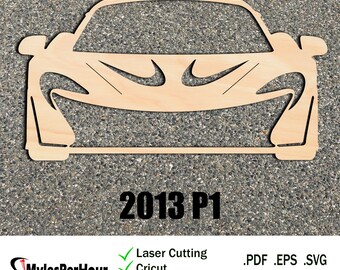 2013 P1 - Files For CNC, Laser, Vinyl Machines, and More