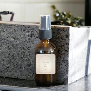Natuurlijke kamerspray: aromatherapienevel
