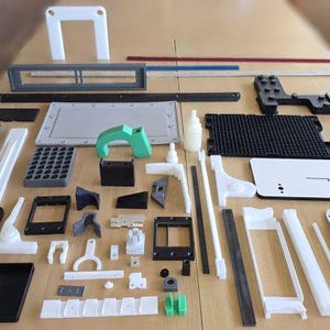 Trabajos por contrato de fresado CNC