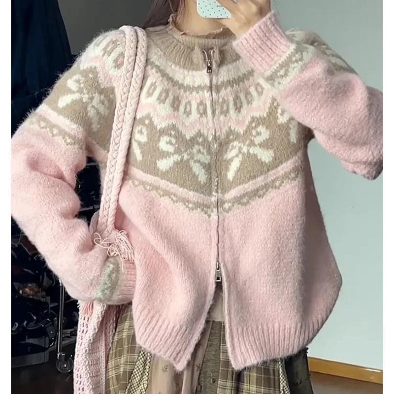 Kawai Women's Knitted Sweater main image 1