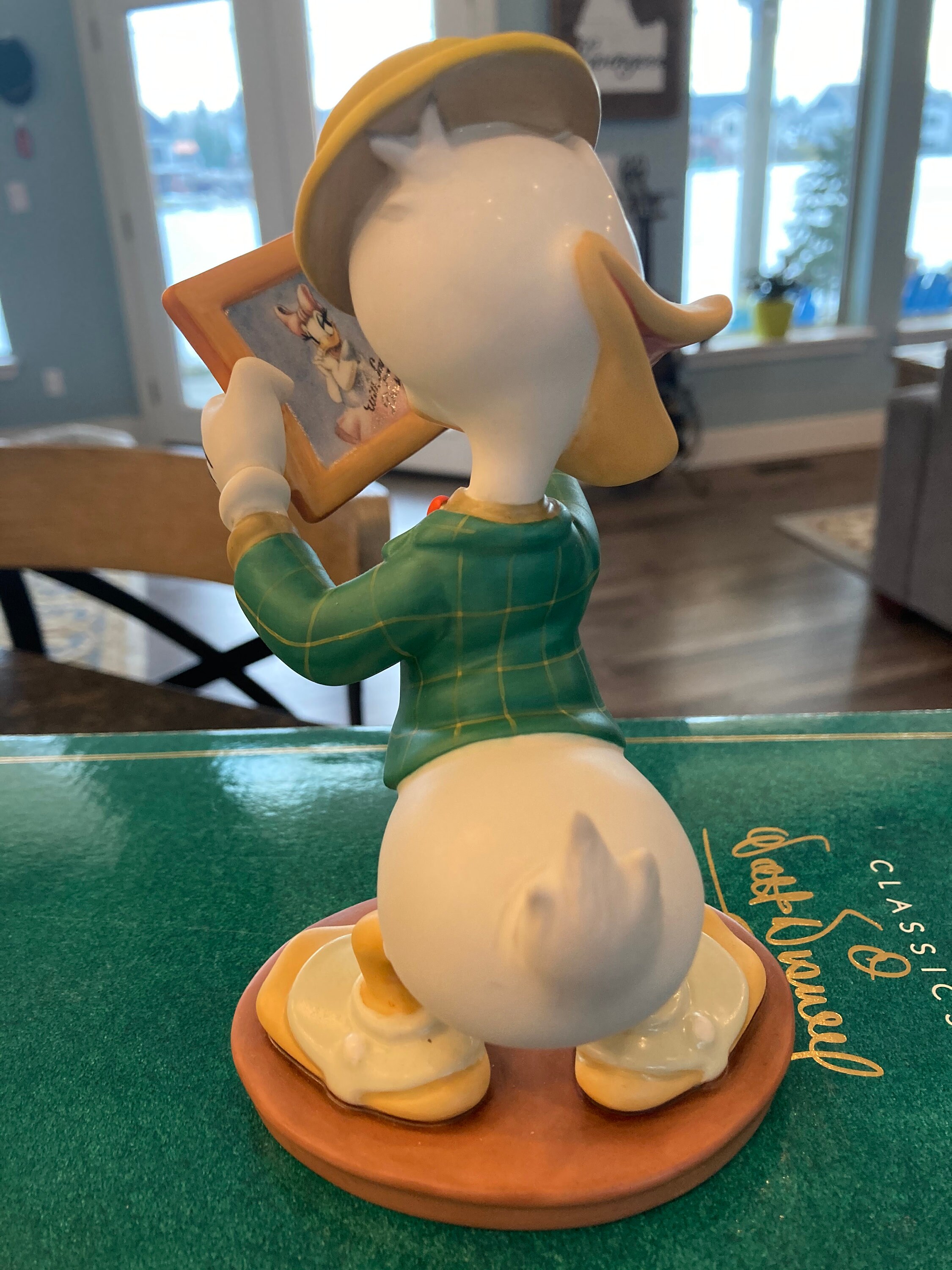 Disney WDCC Donald Duck 