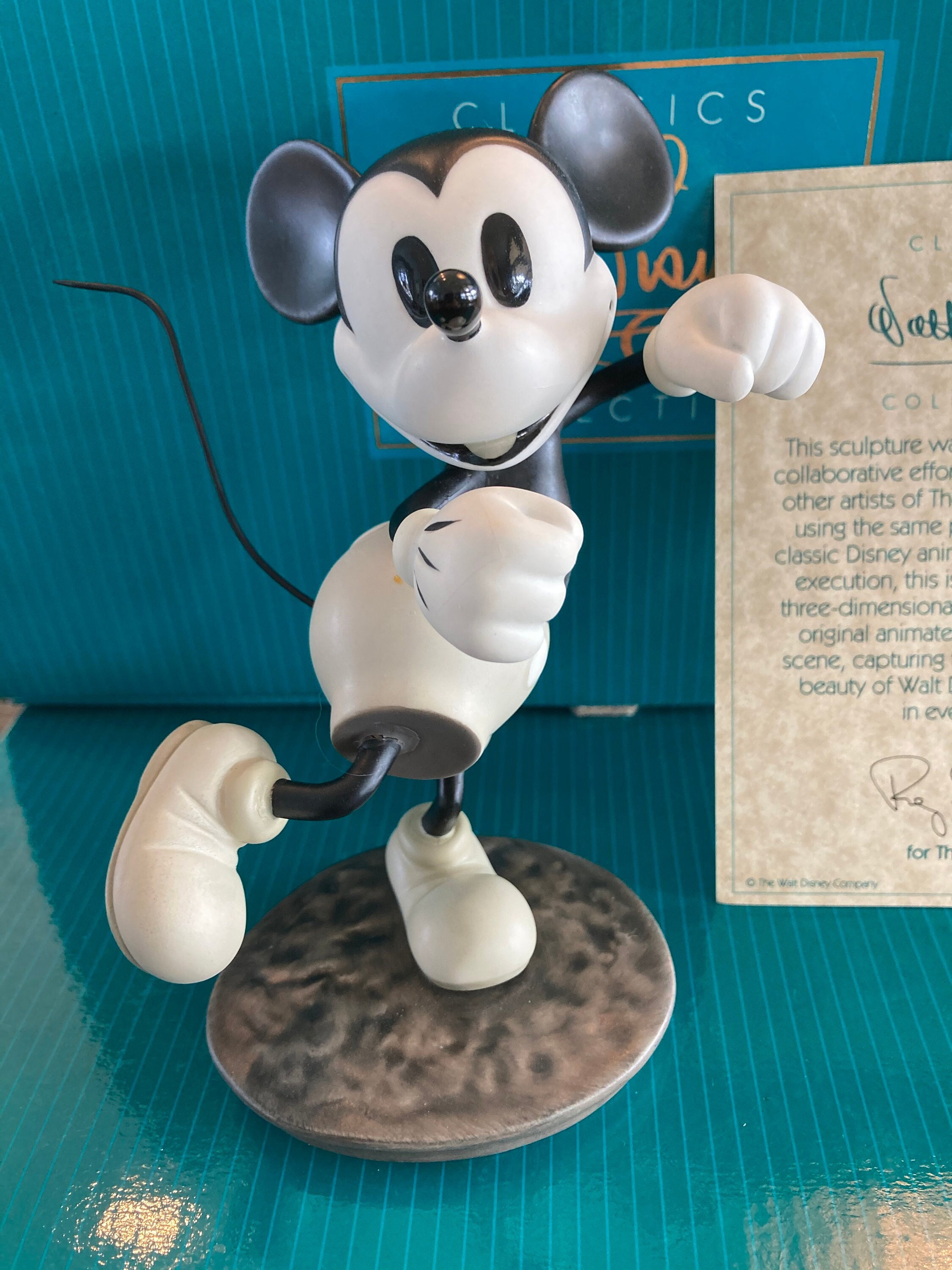 Wdcc Mickey - Etsy