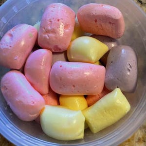 Freeze Dried Taffy Puffs