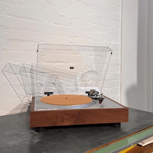 Technics Sl 1500 C Wooden Frame - Turntable Base | Wooden Enclosure | Plinth