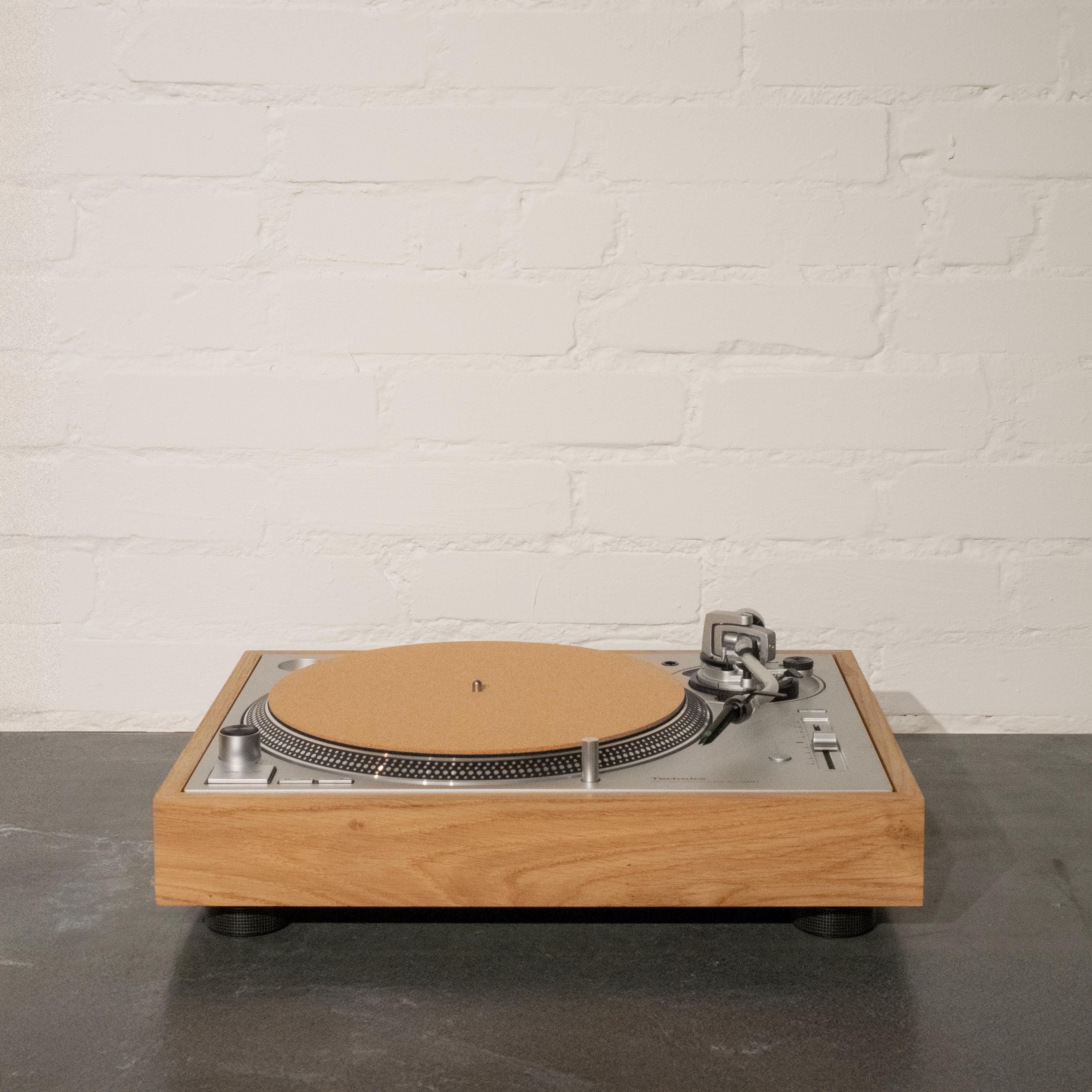 MK7 Technics Sl 1200 1210 Wooden Frame - Turntable Base | Wooden ...