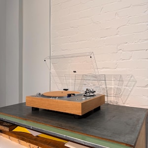 Technics Sl 1200 GR|GR2 WOODEN FRAME - Turntable plinth | wooden enclosure | Plinth