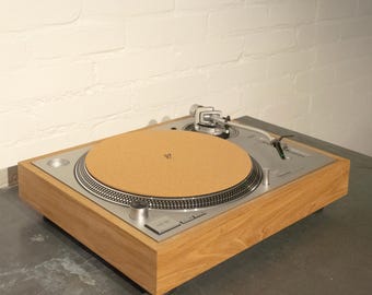 MK7 Technics Sl 1200 1210 Wooden Frame - Turntable Base | Wooden