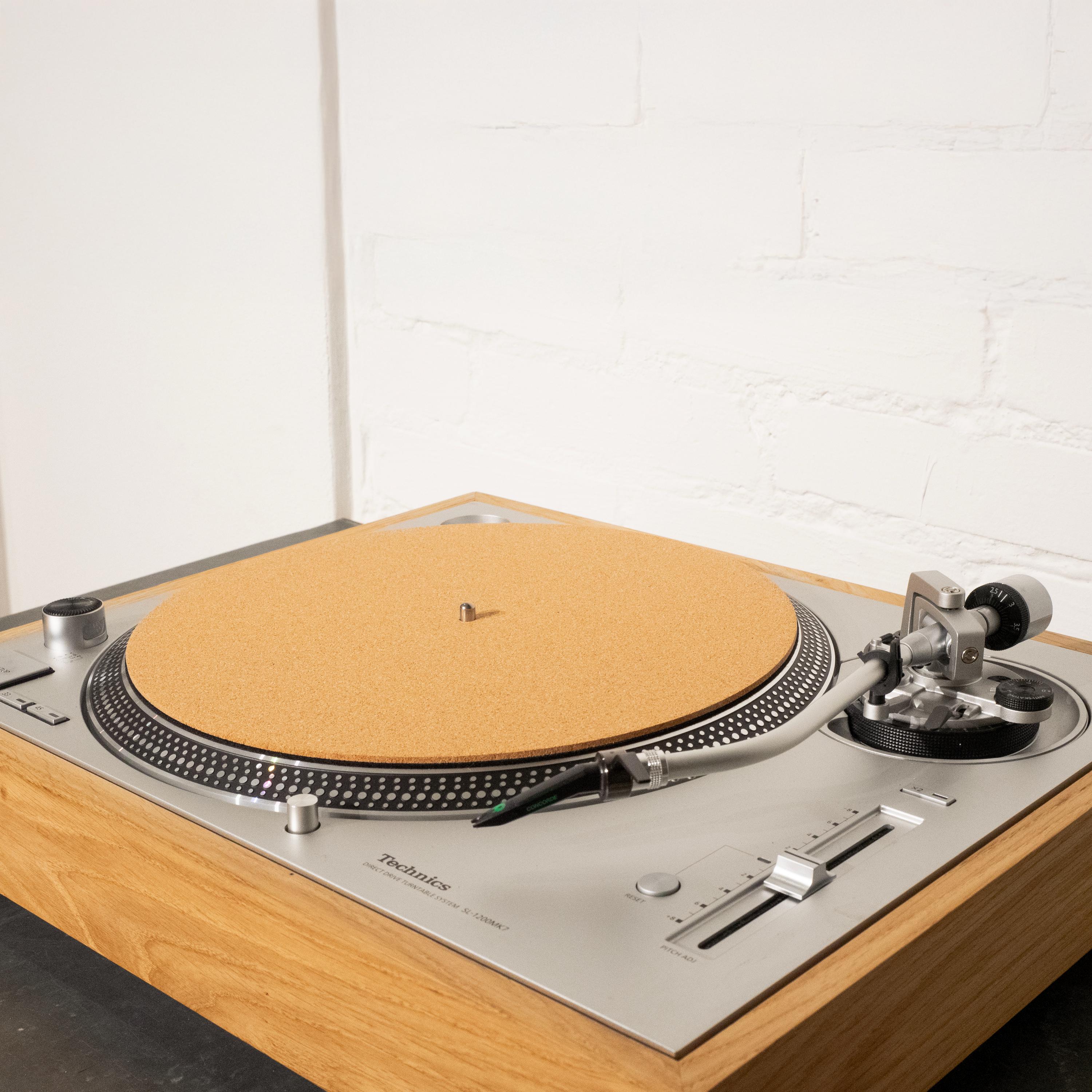 Technics SL 1200 ターンテーブルフレーム MK7 Technics Sl 1200 1210 Wooden Frame - Turntable Base | Wooden
