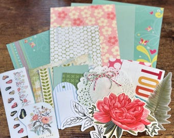 Junk Journal Kit